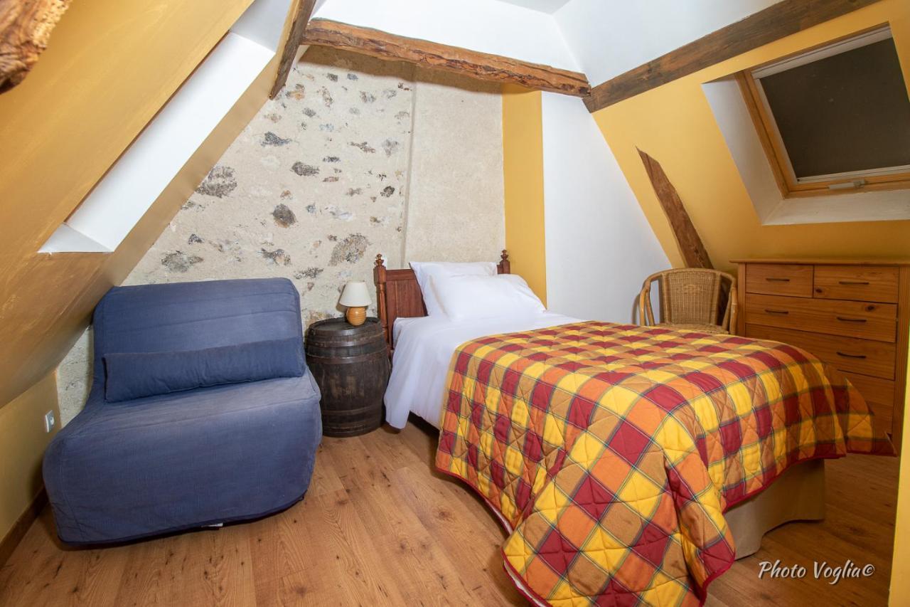 Logis Auberge Le Colombien - Hotel Et Restaurant فيلاندري المظهر الخارجي الصورة