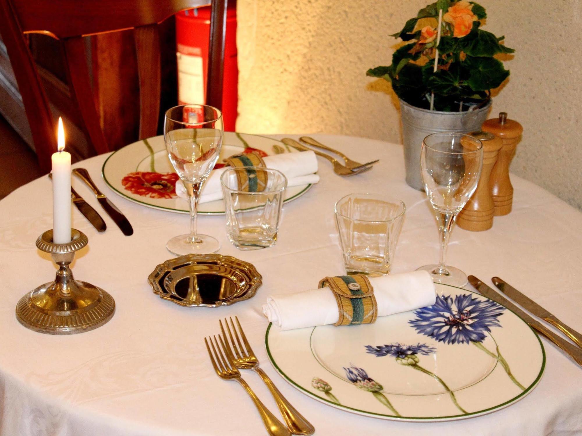 Logis Auberge Le Colombien - Hotel Et Restaurant فيلاندري المظهر الخارجي الصورة